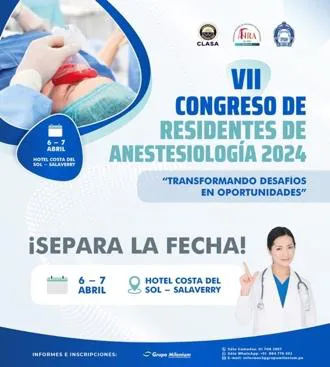 afiche residentes Peru