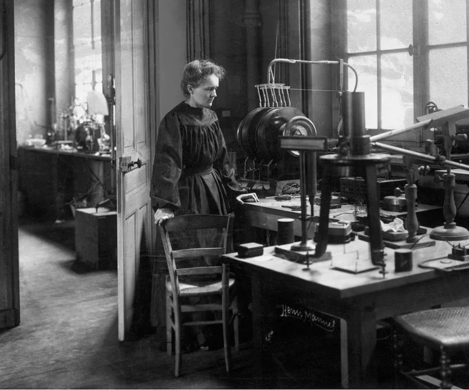 Marie Curie