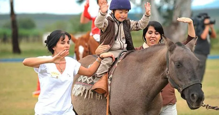 equinoterapia