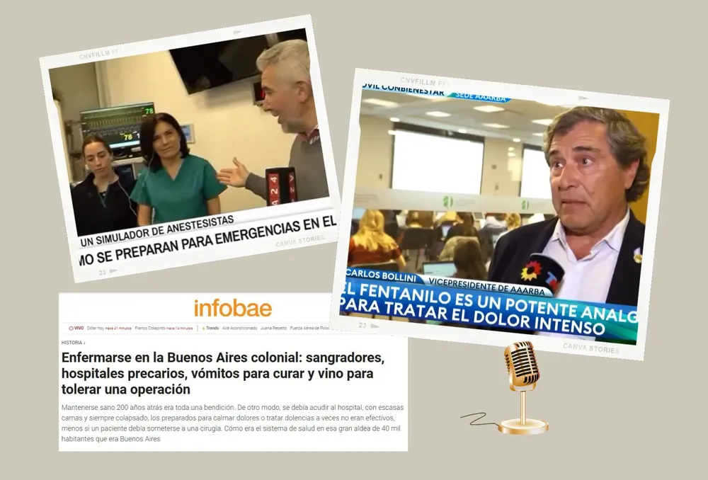AAARBA en medios