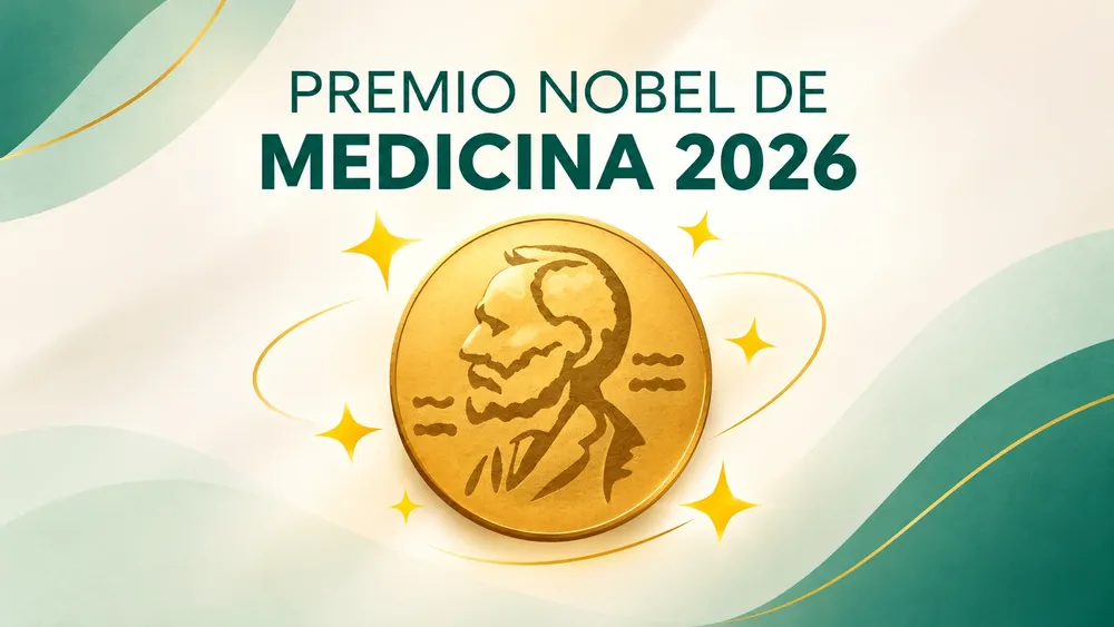 Premio Nobel de Medicina 2026