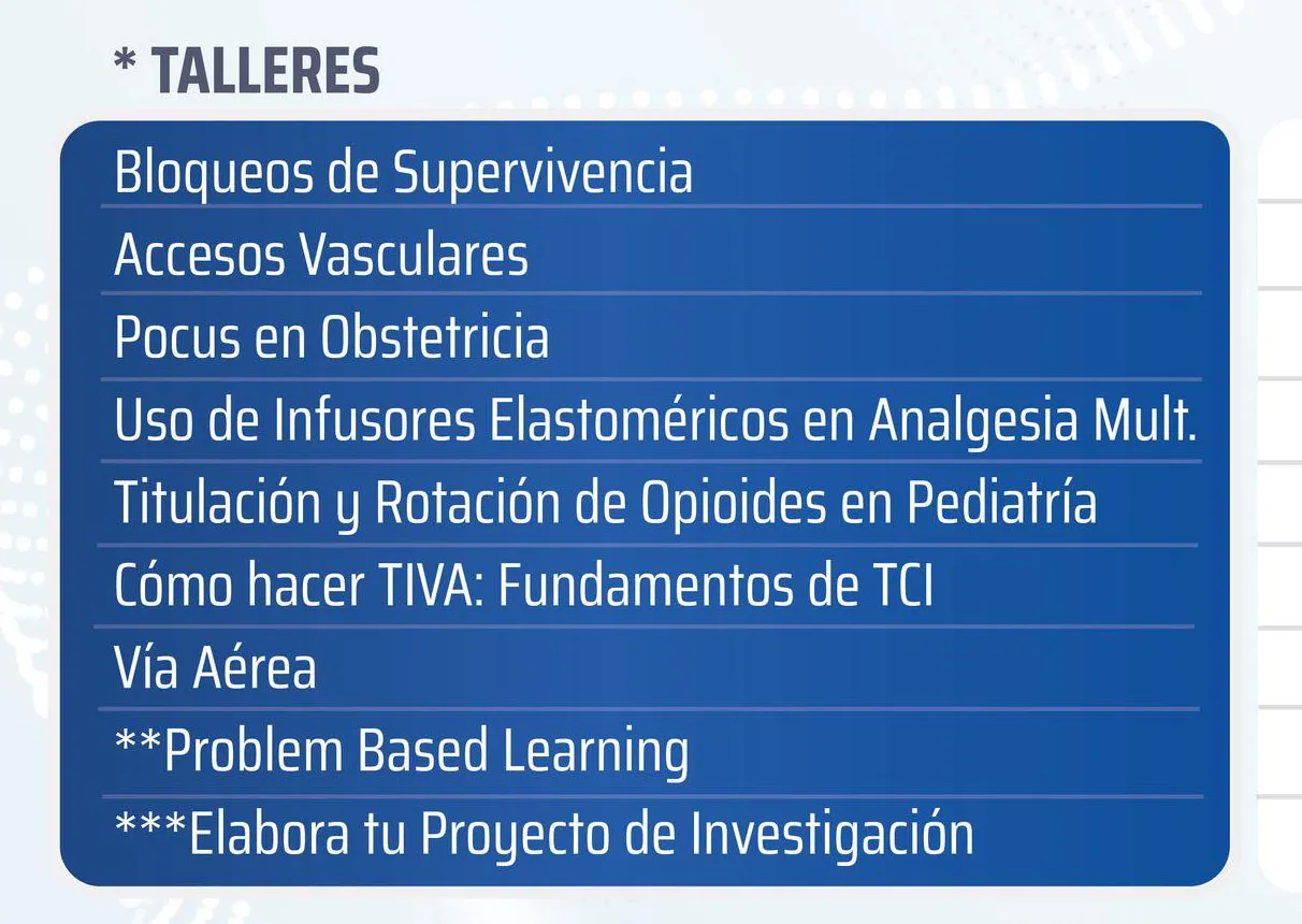 talleres PERU