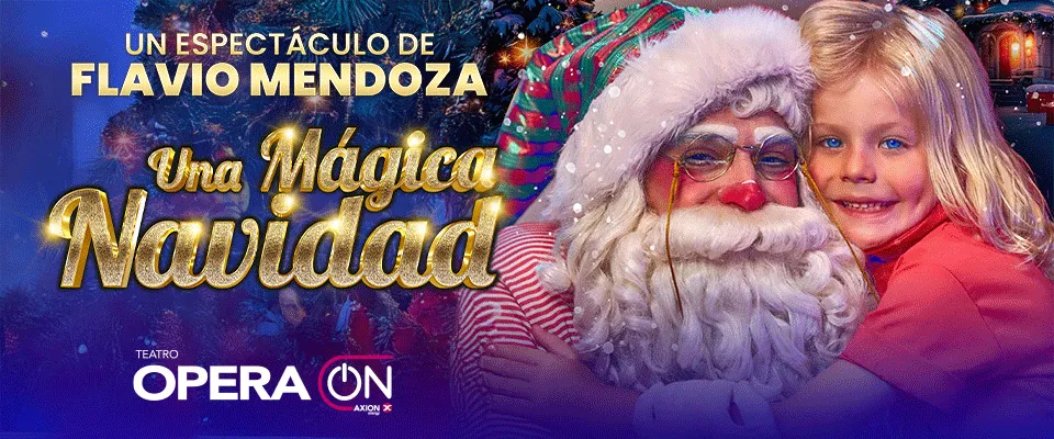 una magica navidad
