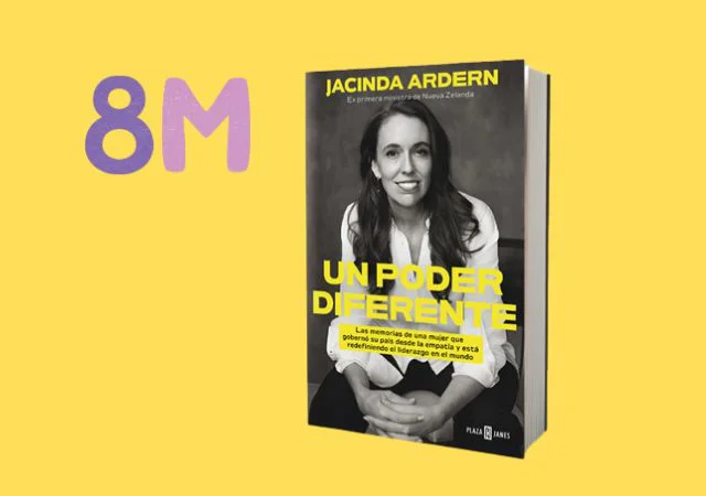 8m un poder diferente