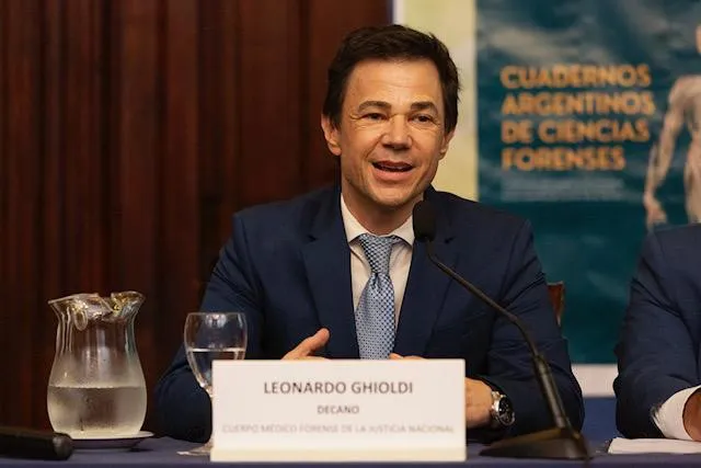 leo ghioldi