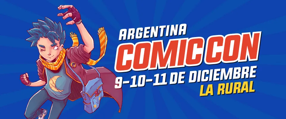 comic com
